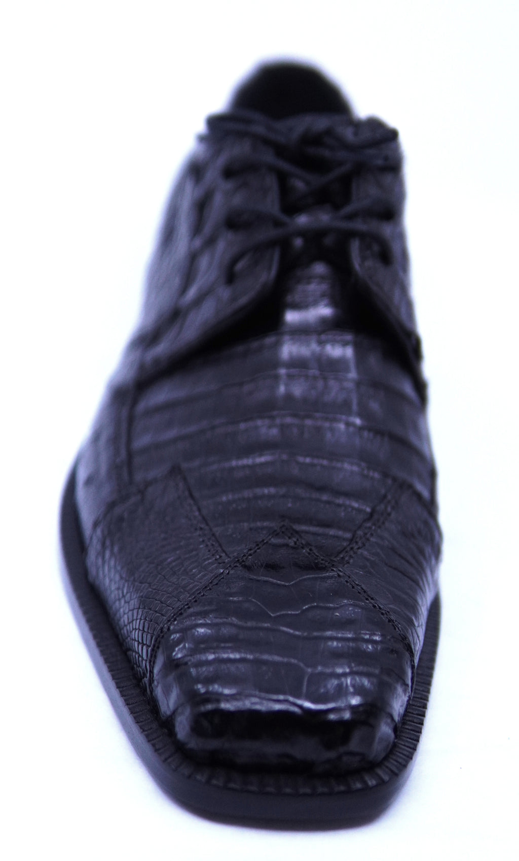 007 Crocodile & Ostrich Dress Shoe image 3
