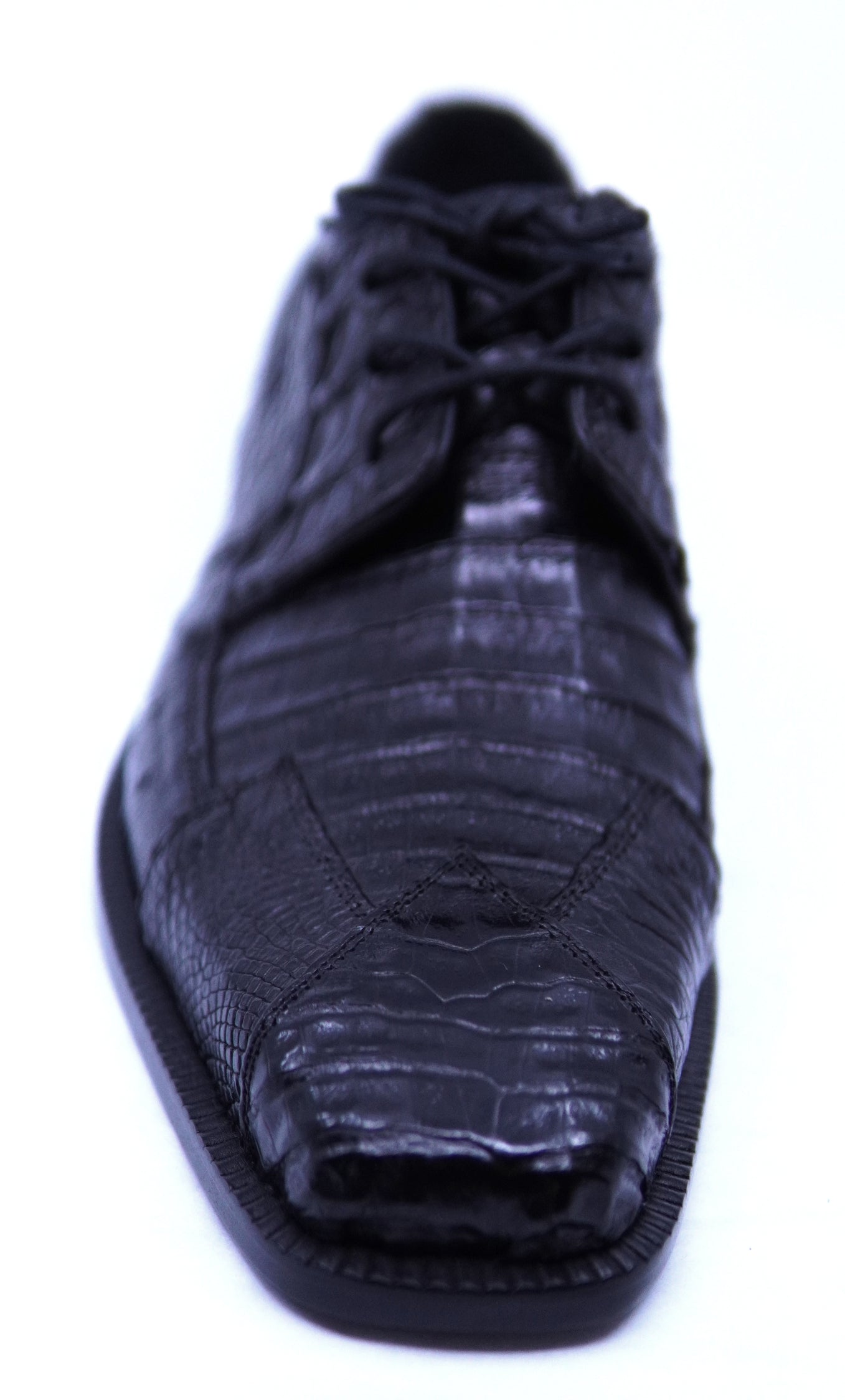 007 Crocodile & Ostrich Dress Shoe image 3