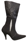 Stingray Heel Boots  image 0