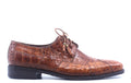 Full Cognac Croc 007 US 10.5 image 0