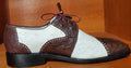 Full Ostrich Cap Toe US Men's 11.5 image 0