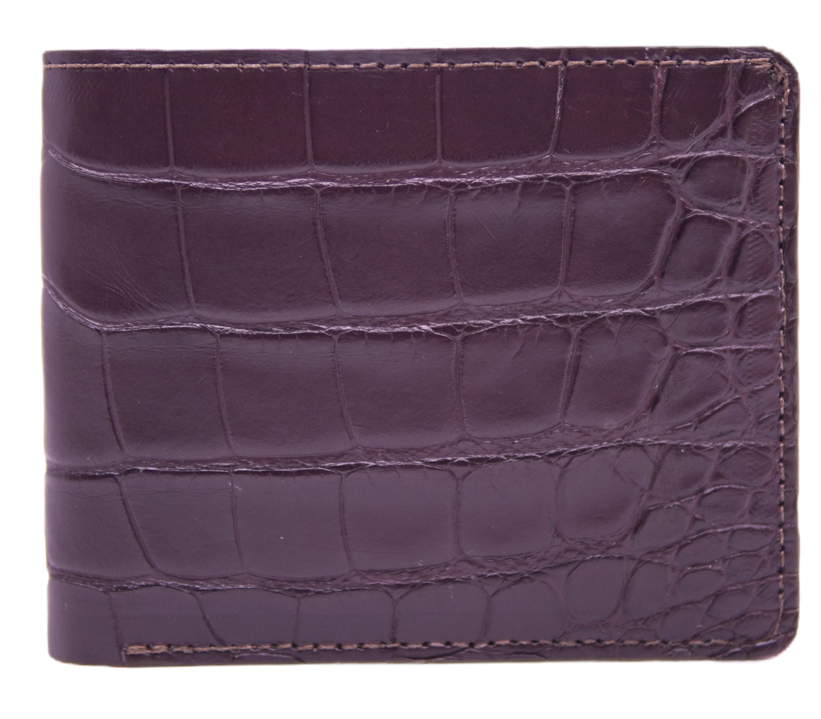 Genuine Alligator Wallet image 0