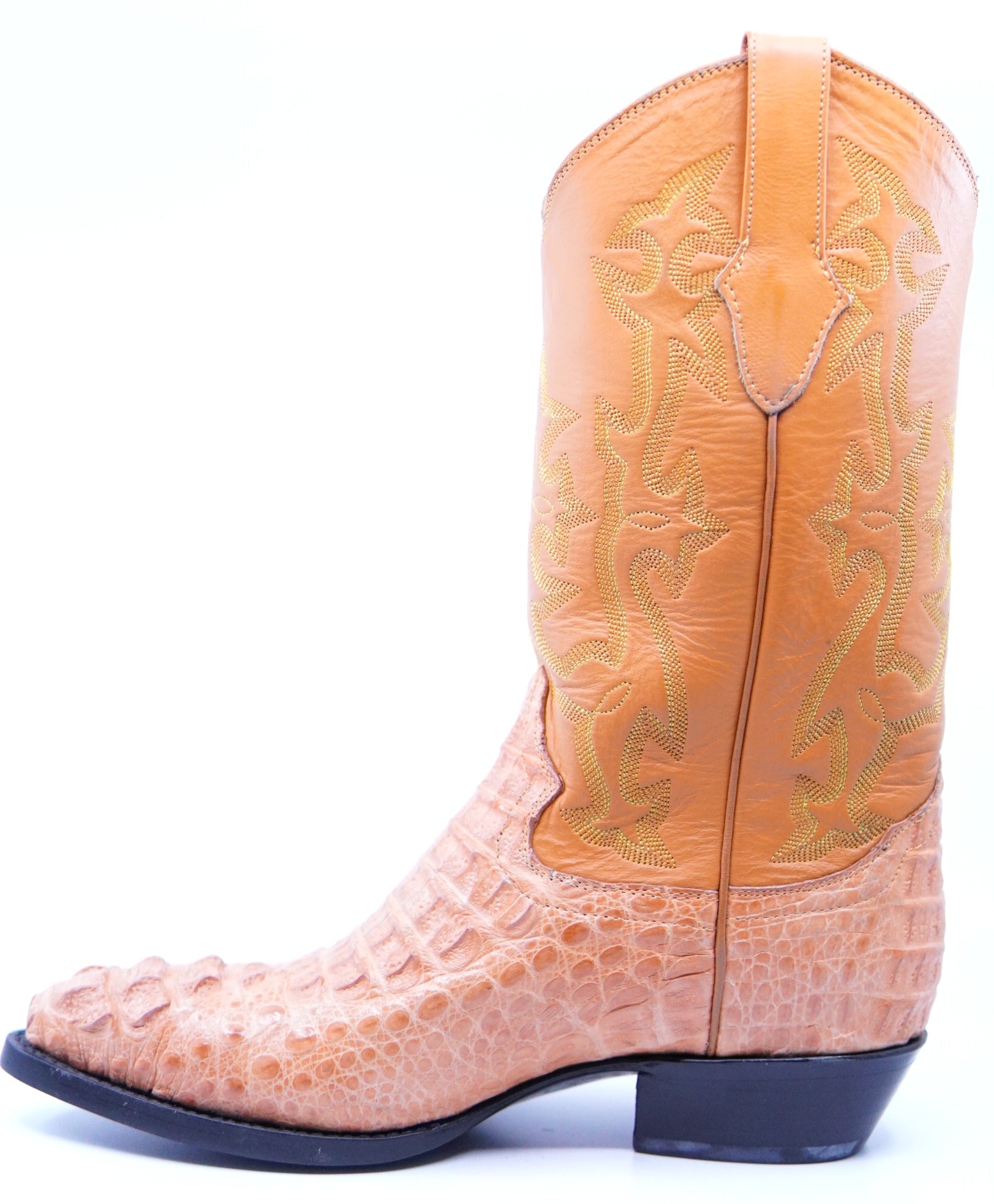 Mango Crocodile Boots image 2