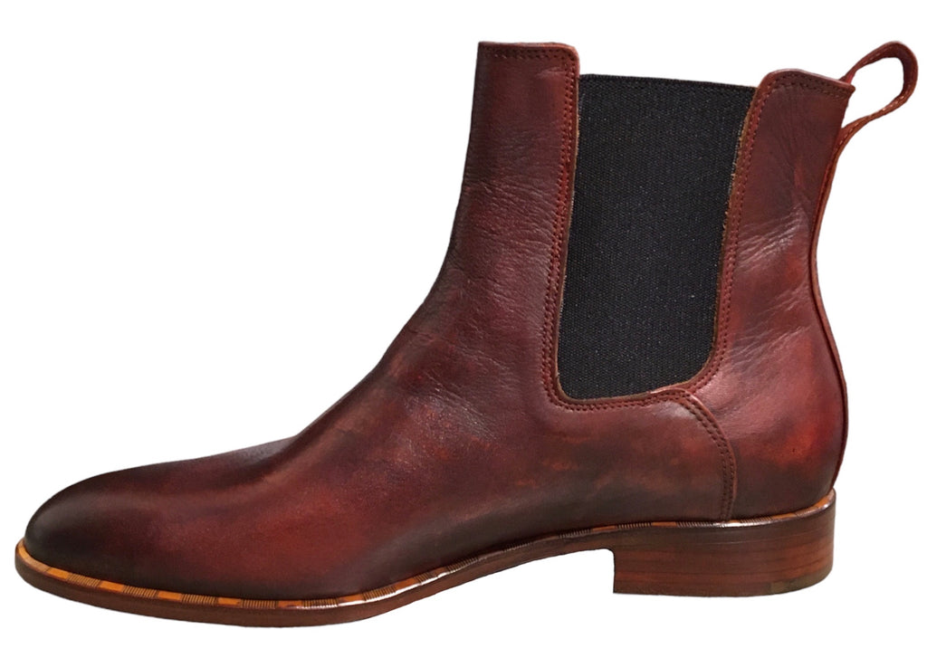Full Leather Chelsea Boot image 1
