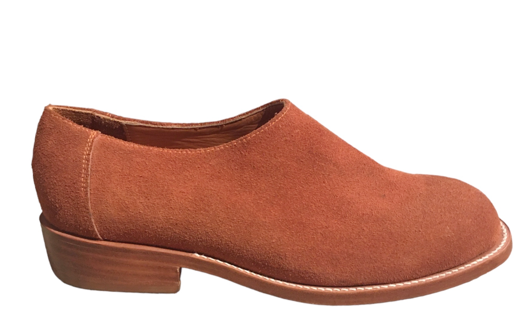 Suede Loafers  image 0