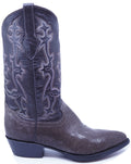 Genuine Brown Stingray Cowboy Boots image 0