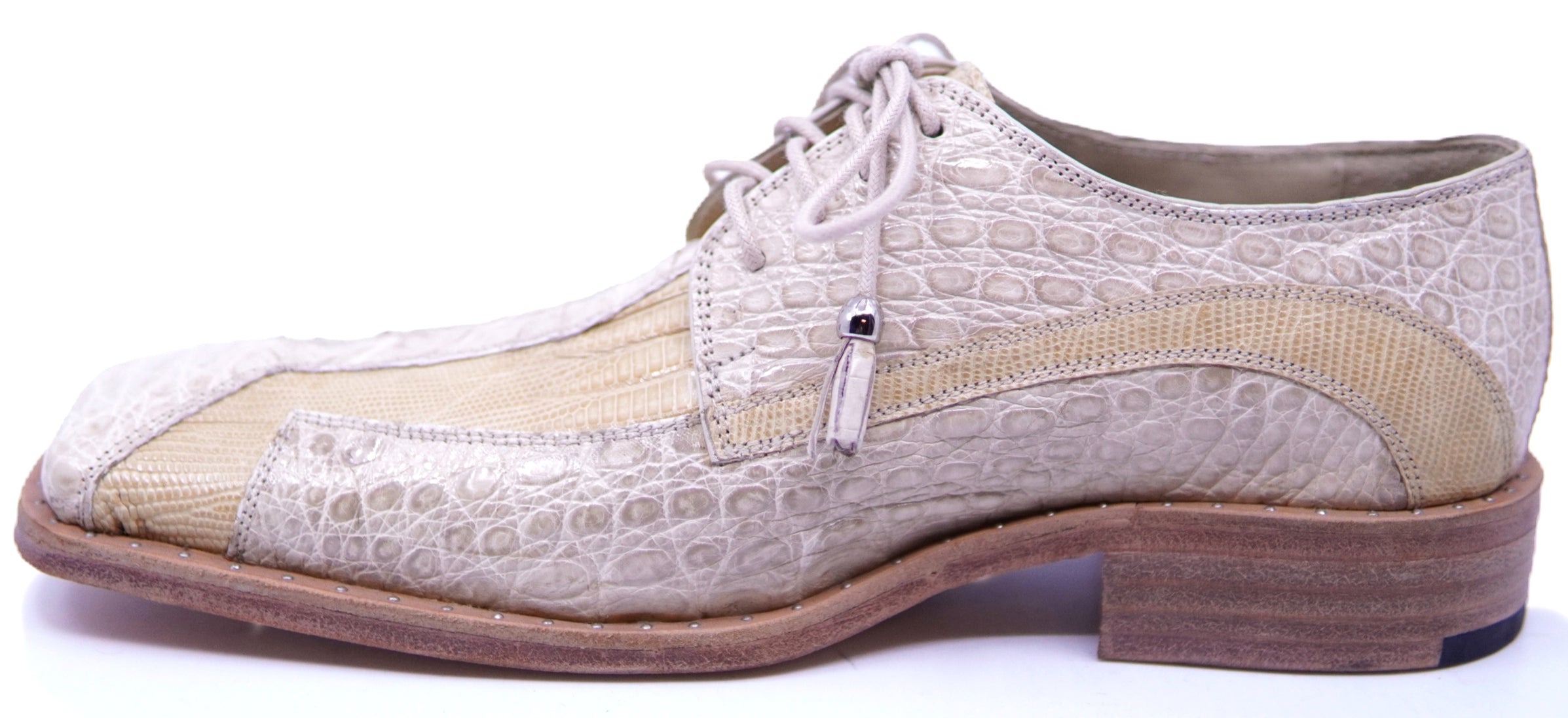 Alligator & Lizard Dress Shoe image 1