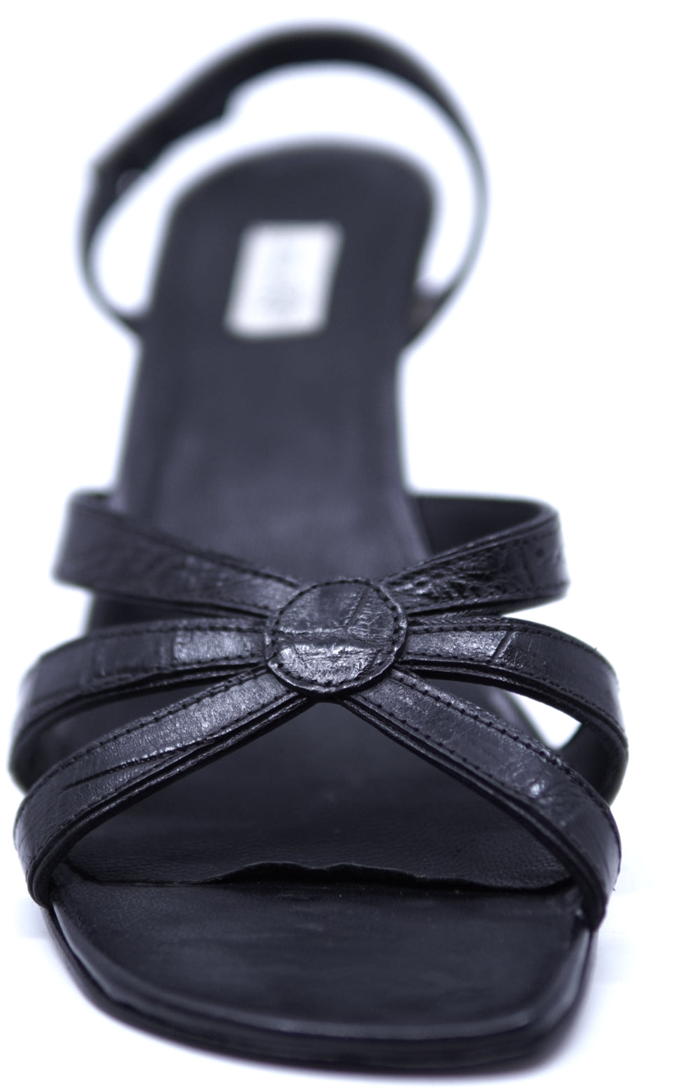 Crocodile Heels 9.5-US Women's image 3