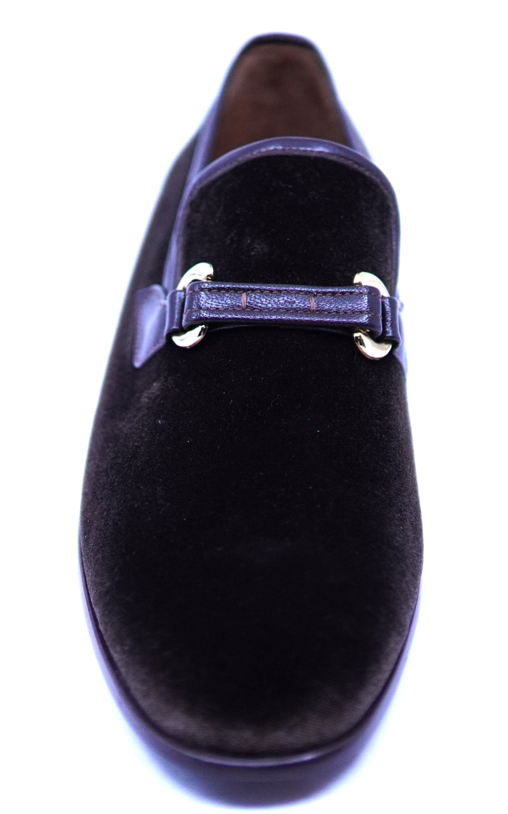 Velvet Loafer Dress Shoe image 3