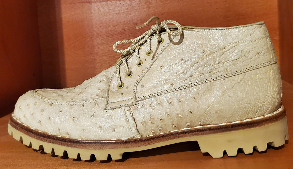 Full Ostrich US Men's 11.5 image 1