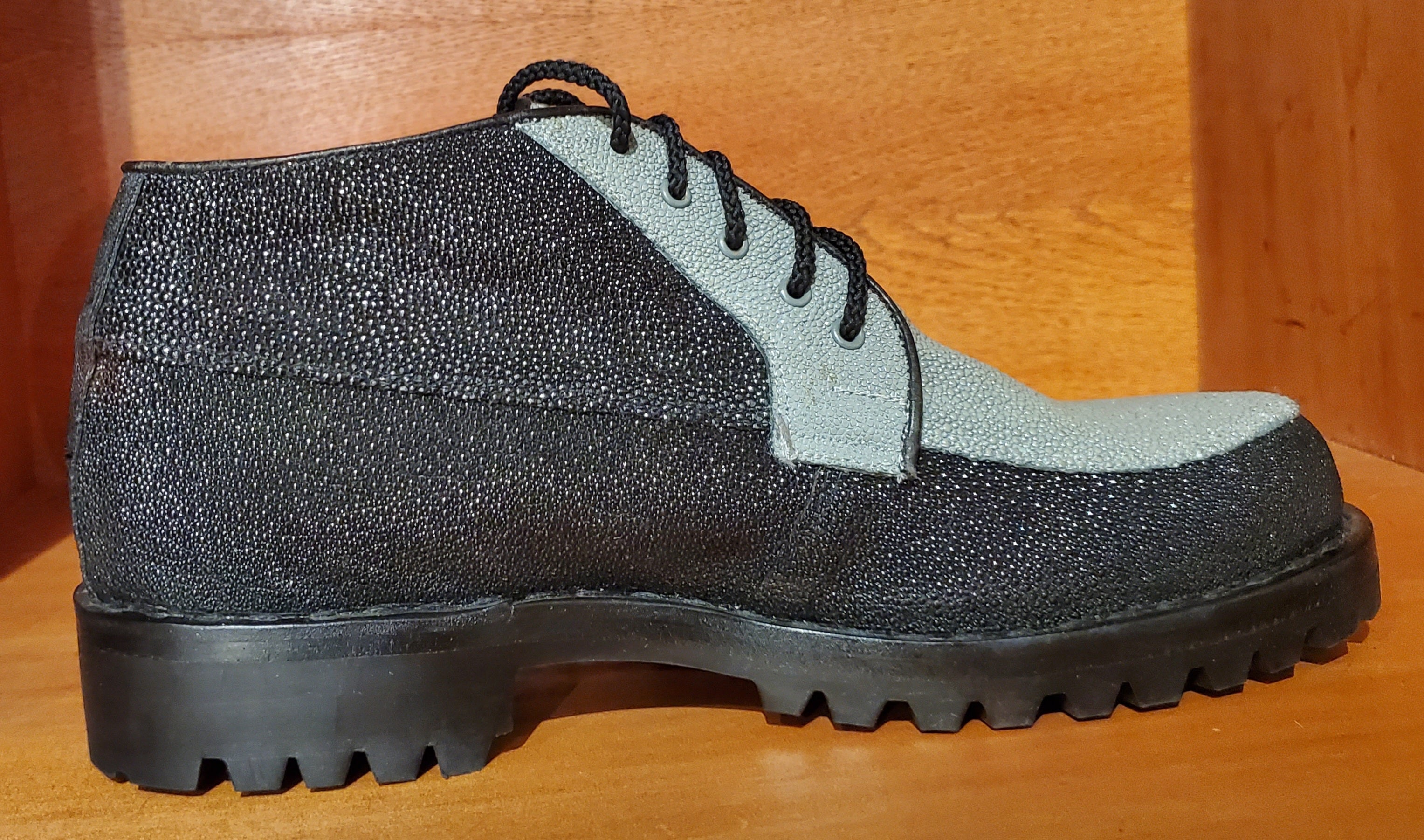 Full Genuine Stingray 8D US Men's 11 image 0