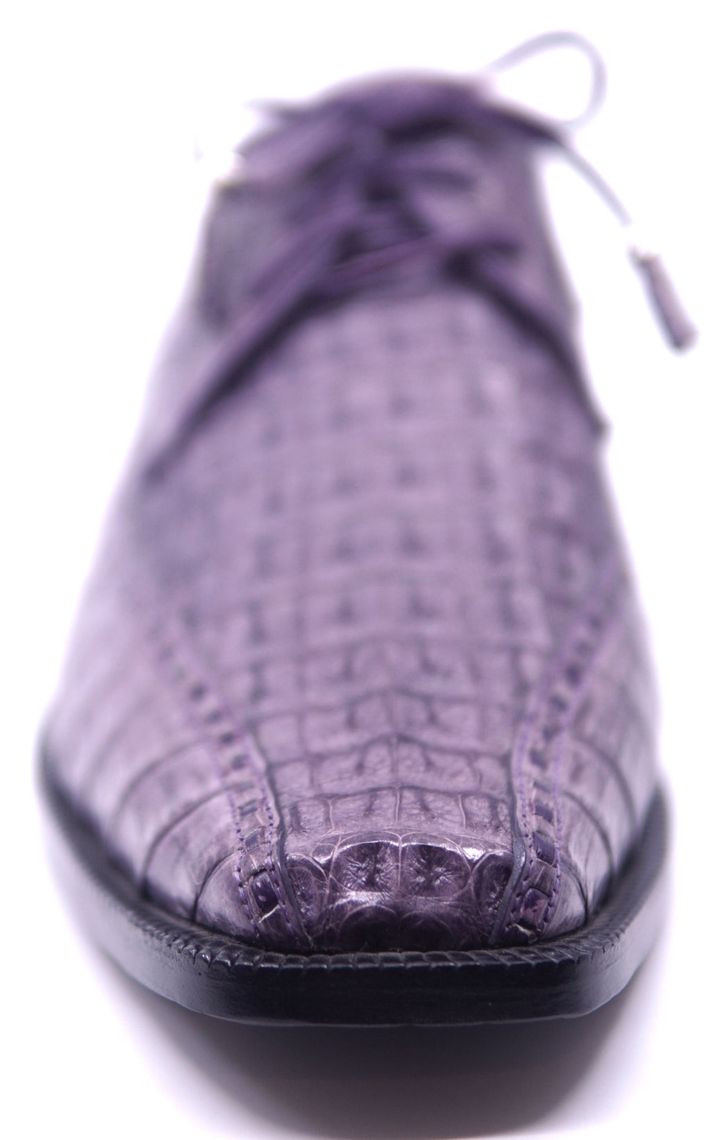 Full Crocodile Dress Shoe image 3