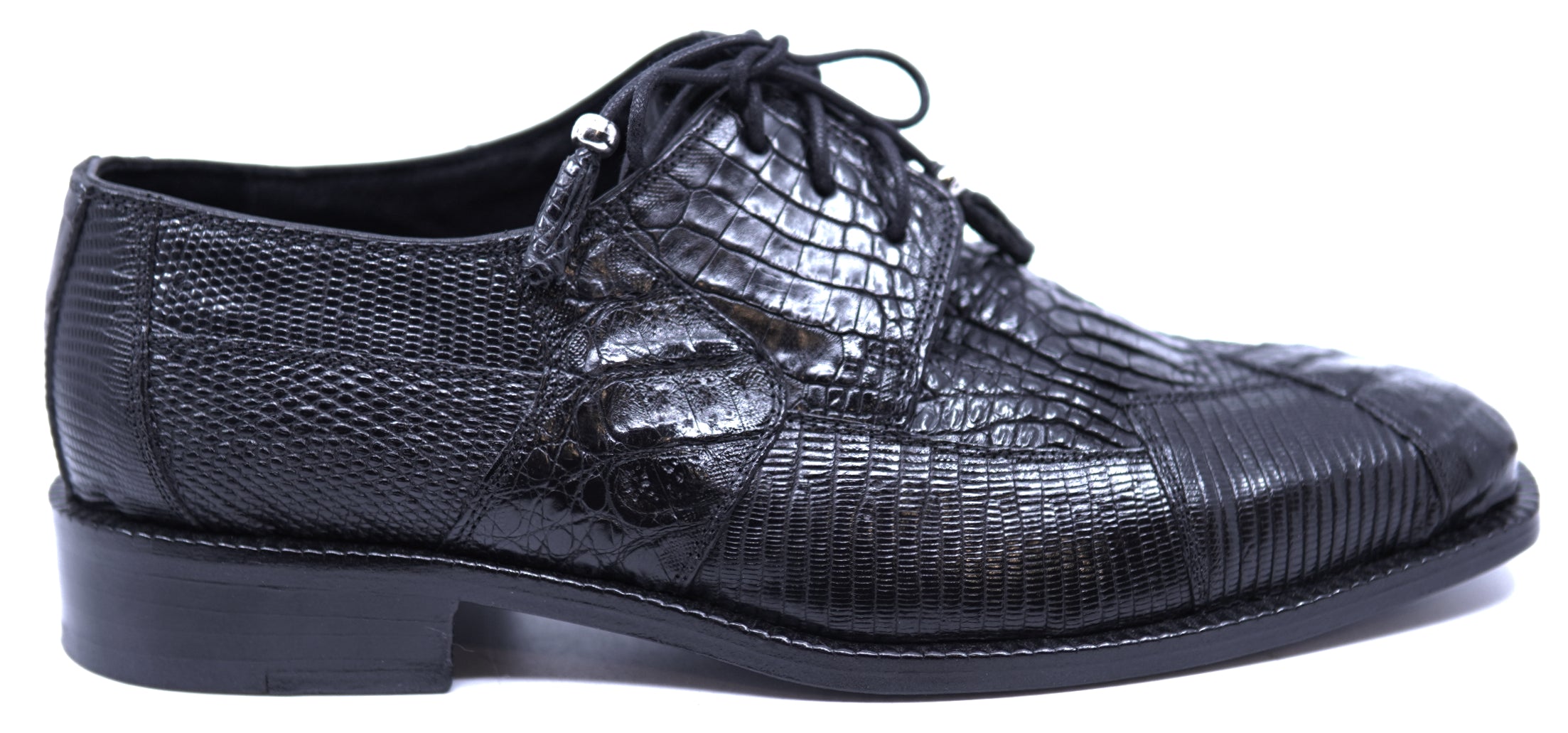 007 Lizard & Crocodile Dress Shoe image 0