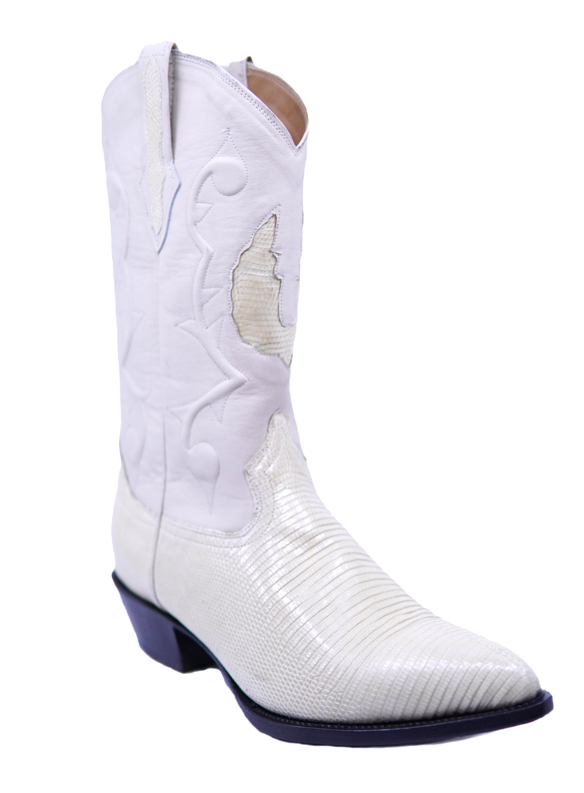 Lizard Cowboy Boots image 2