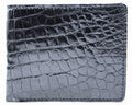 Genuine Alligator Bi-Fold Wallet image 0