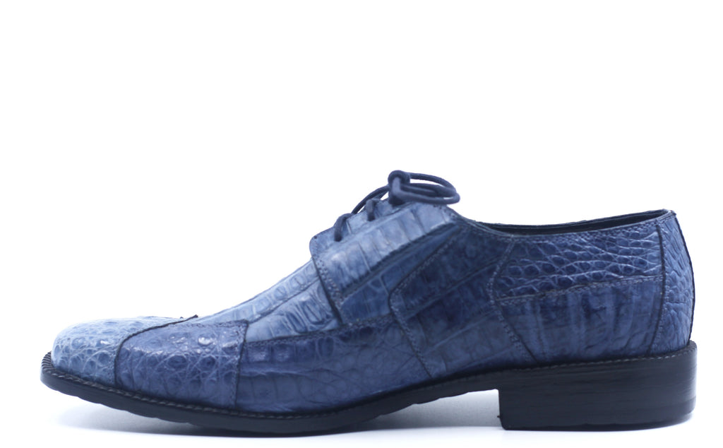 Navy Croc 007 US 11.5 image 2