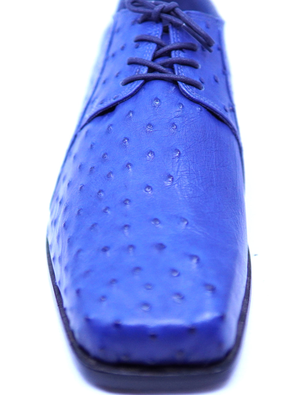 Full Ostrich Dress Shoes US 13 EEEE image 3