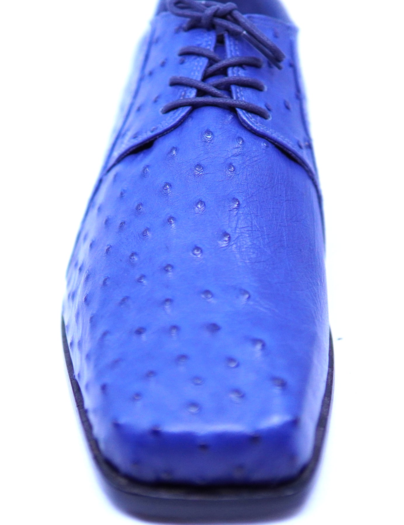 Full Ostrich Dress Shoes US 13 EEEE image 3