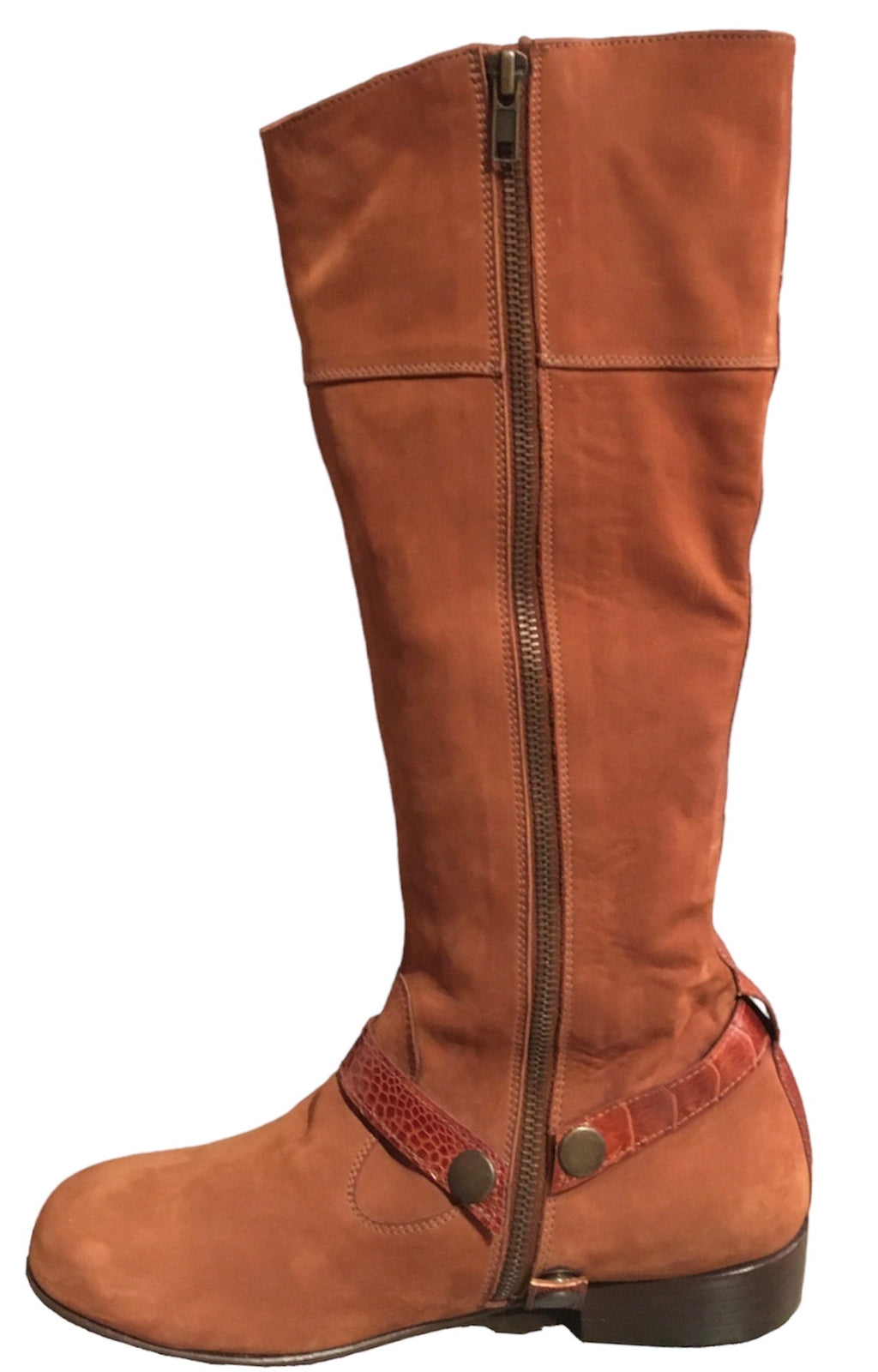 Suede Boots image 1
