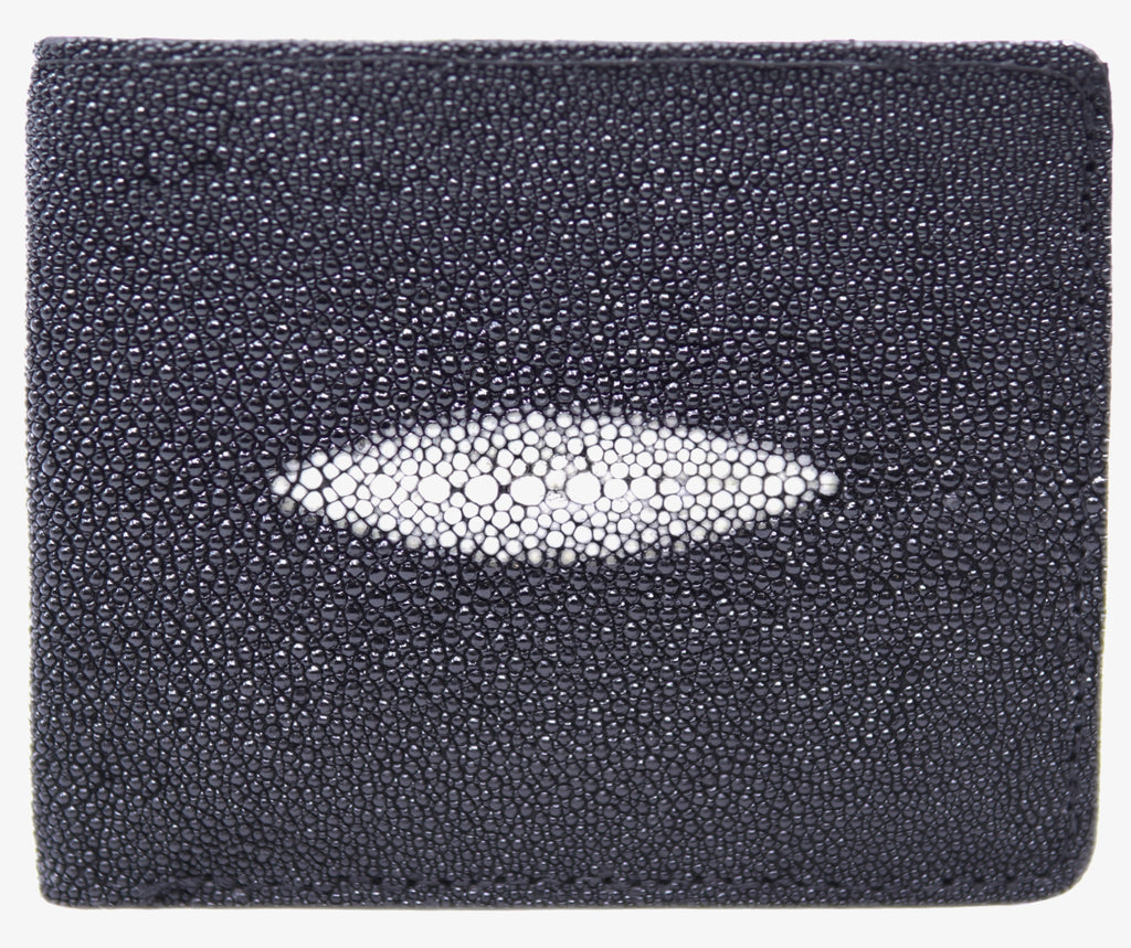 Genuine Stingray Bi-Fold Wallet image 0