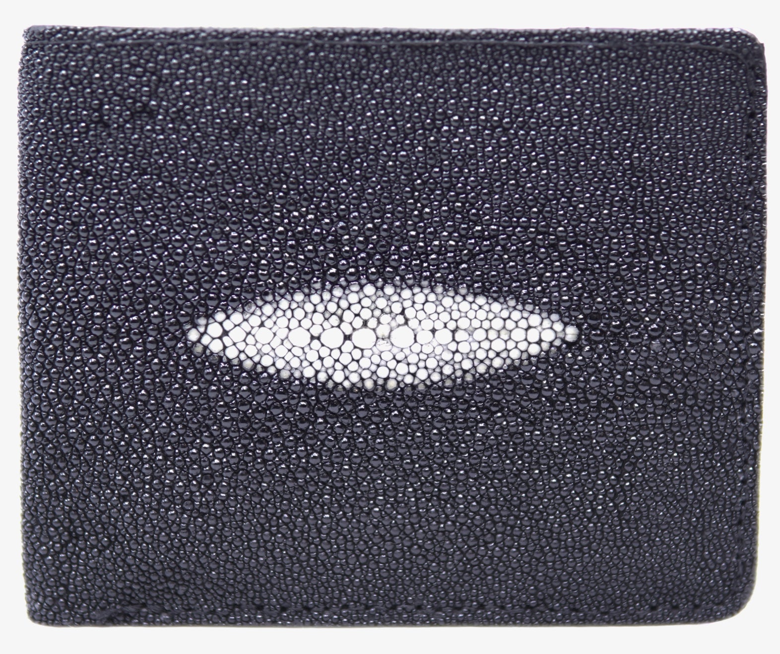 Genuine Stingray Bi-Fold Wallet image 0
