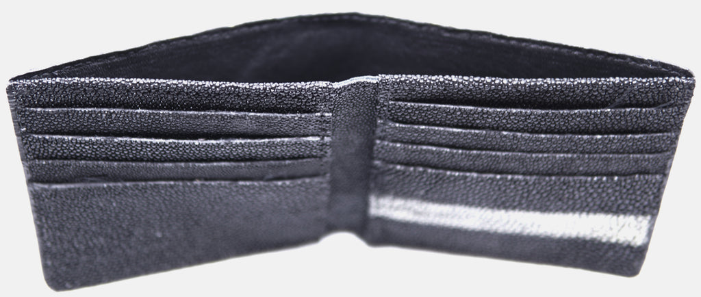 Genuine Stingray Bi-Fold Wallet image 2