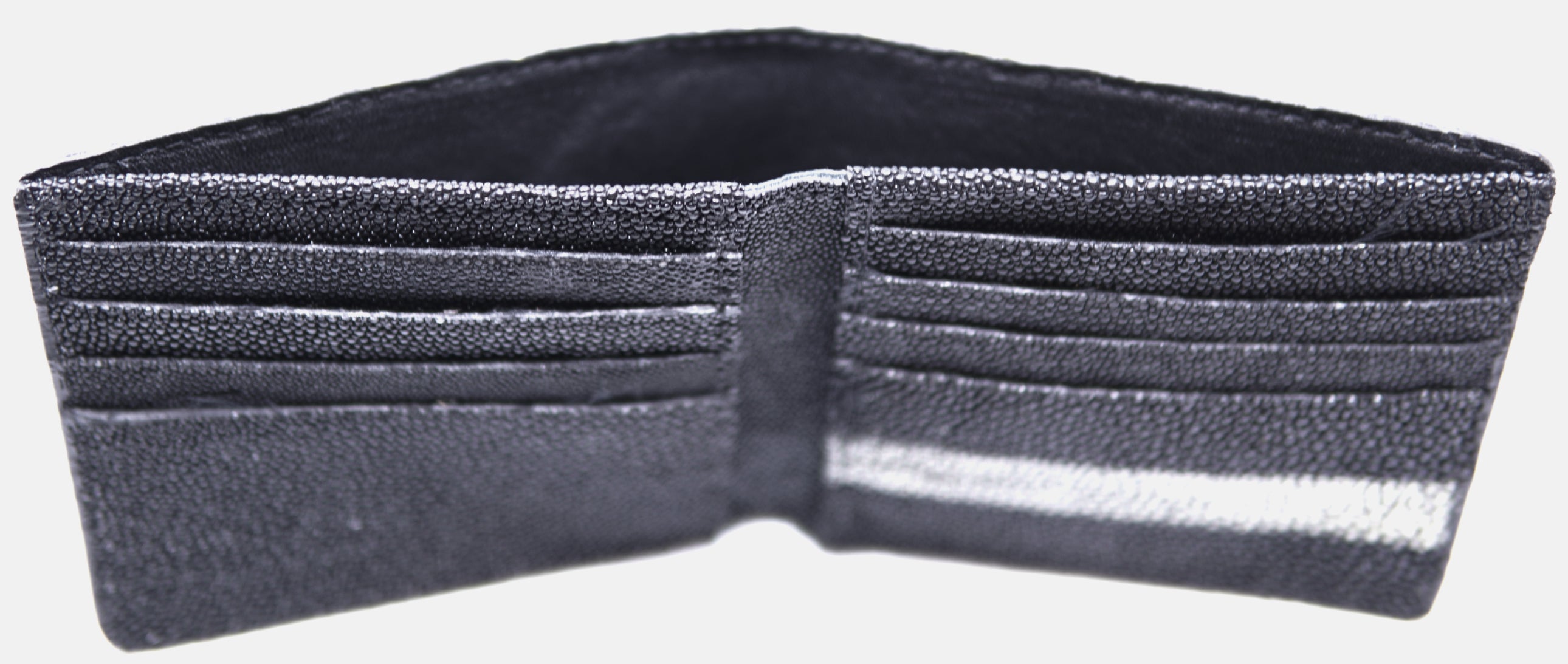 Genuine Stingray Bi-Fold Wallet image 2