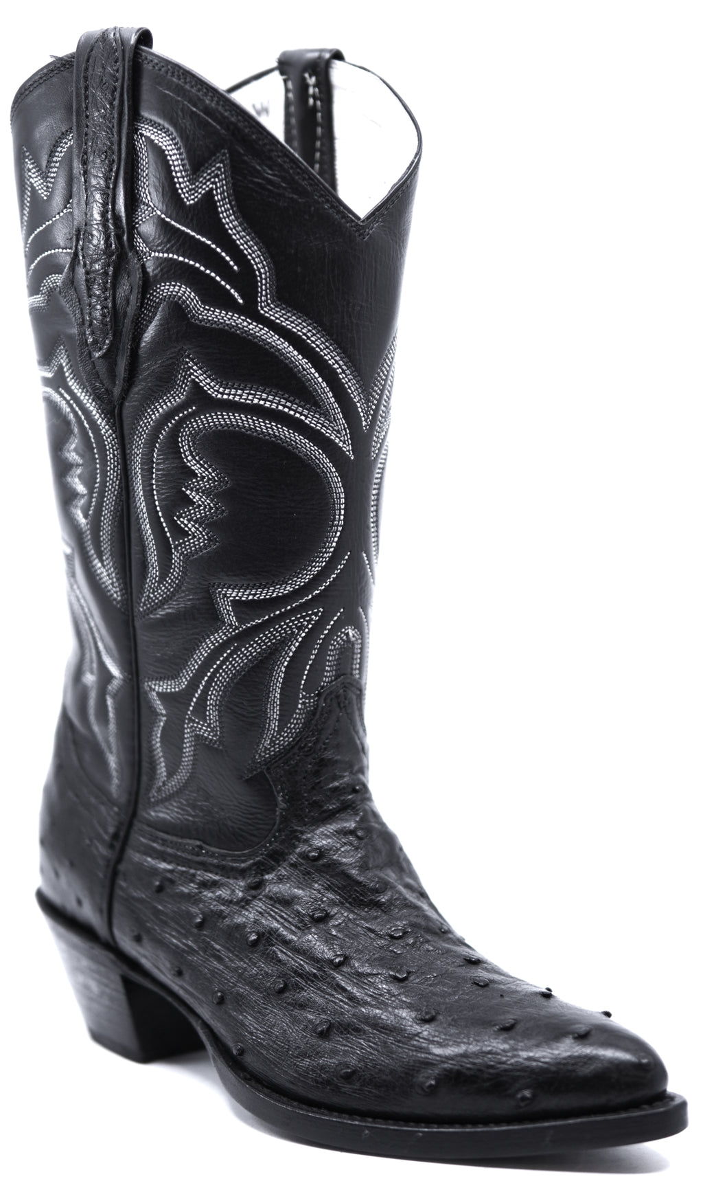 Ostrich Cowboy Boots US-Women's 5.5 image 2