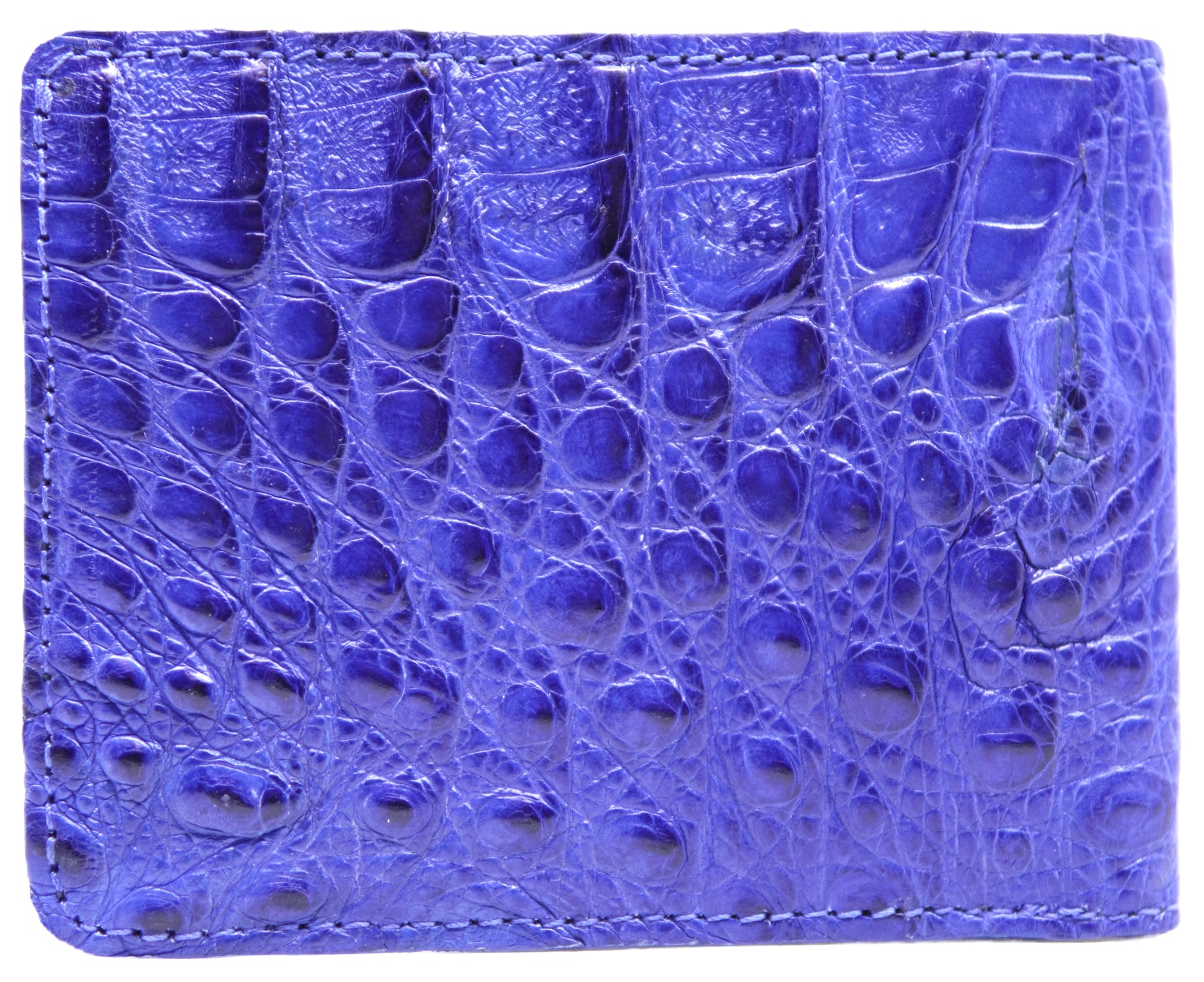Genuine Crocodile Wallet image 1
