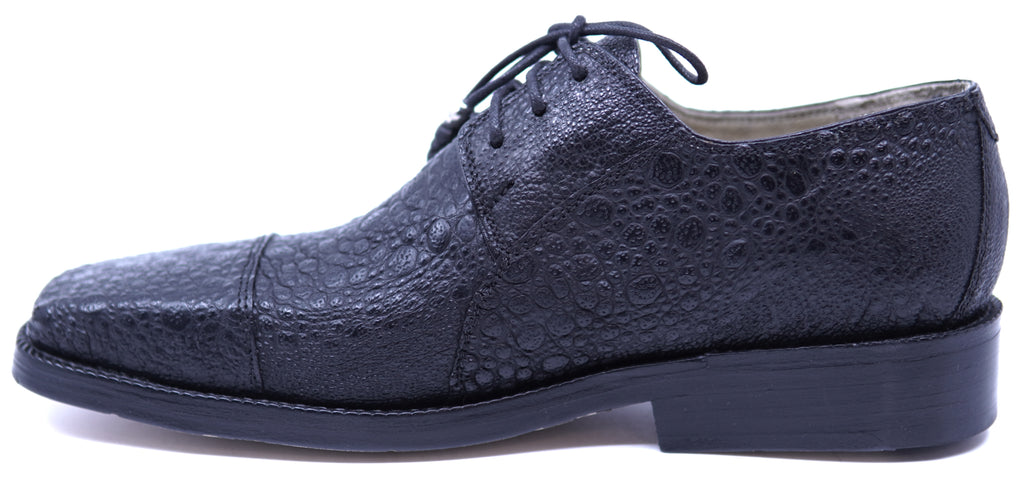 Genuine Frog Textured Dress Shoe image 1