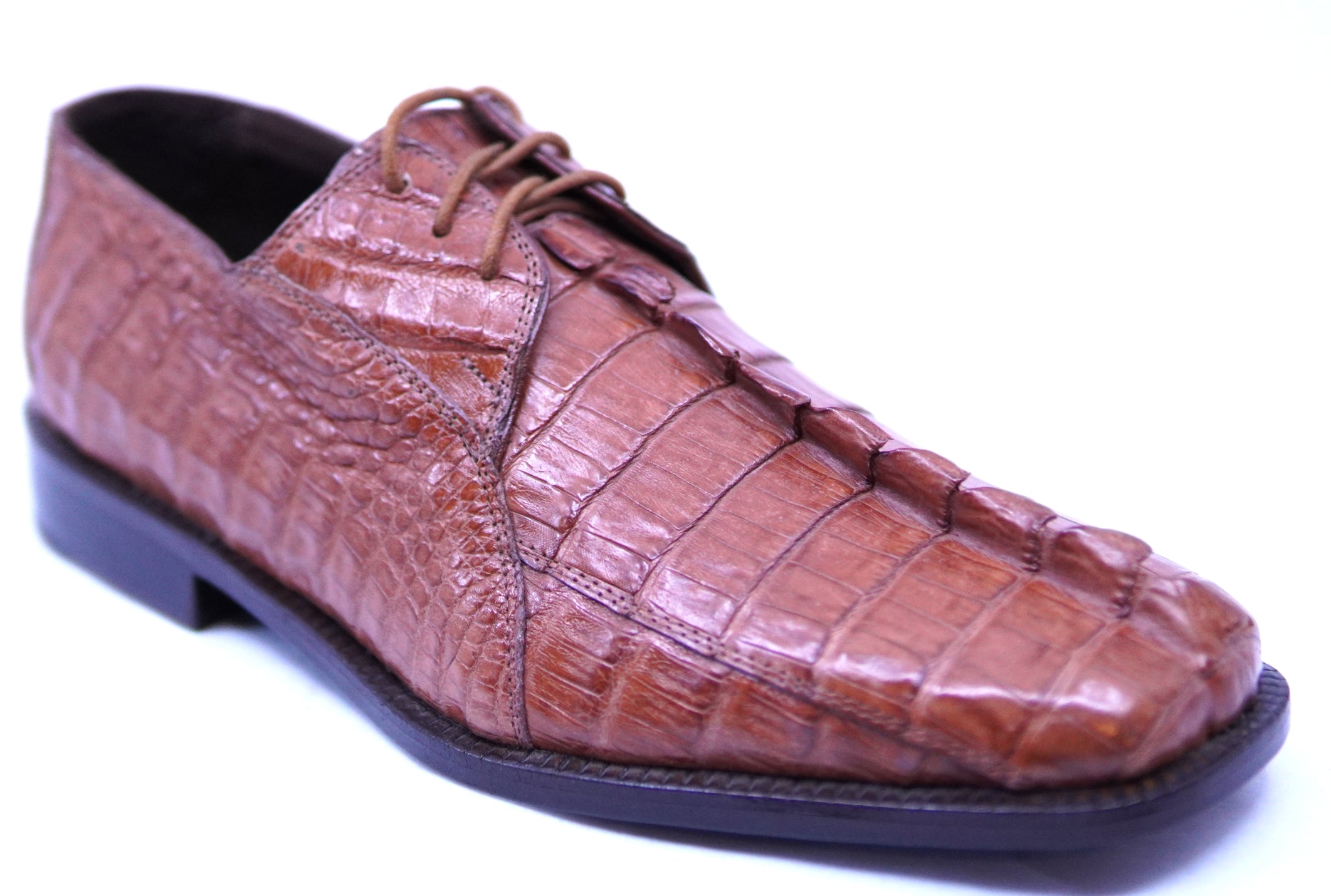 Crocodile Tail Dress Shoe image 2