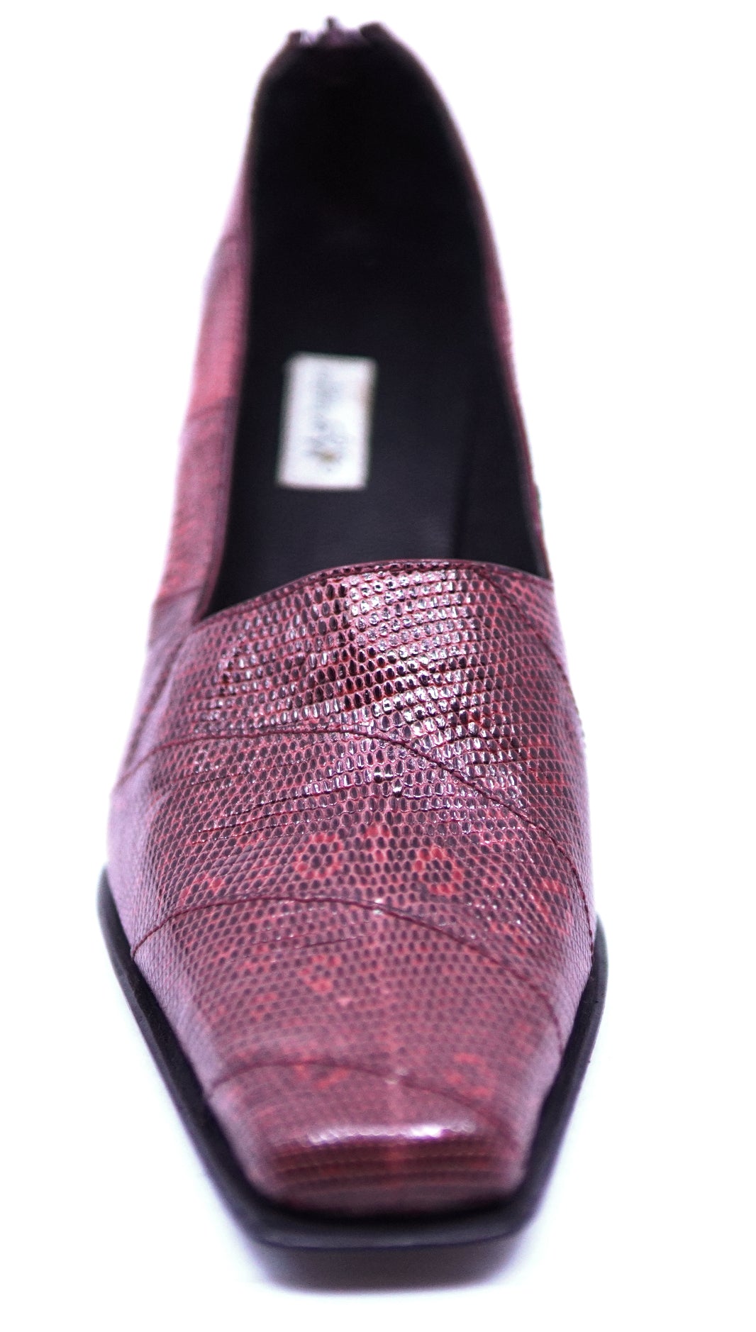 Full Lizard Heels  image 3