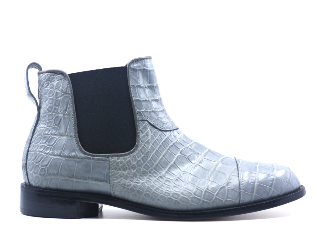 Full Alligator Chelsea Boot US Men's 11 image 0