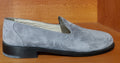 Gray Suede Loafers US Men's 10.5 image 0