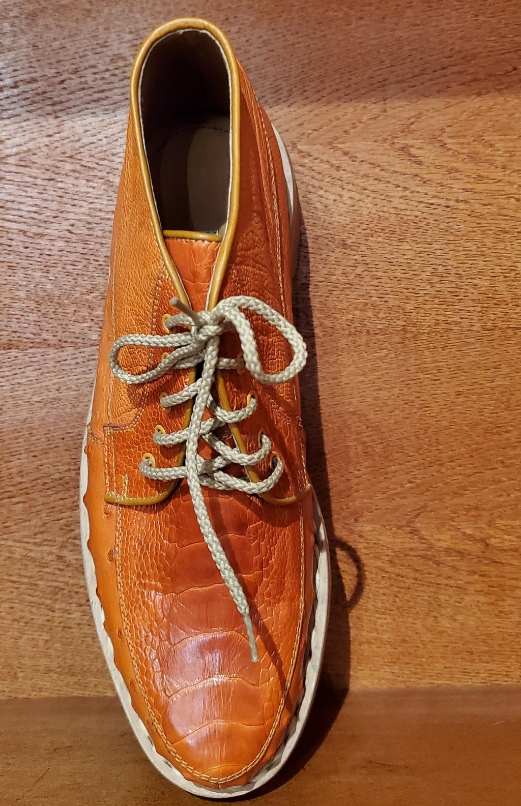 Ostrich Leg US Men's 10.5 image 2