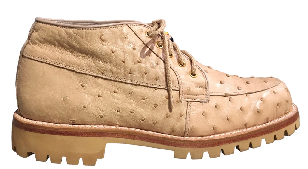 Ostrich 8D Boots  image 0