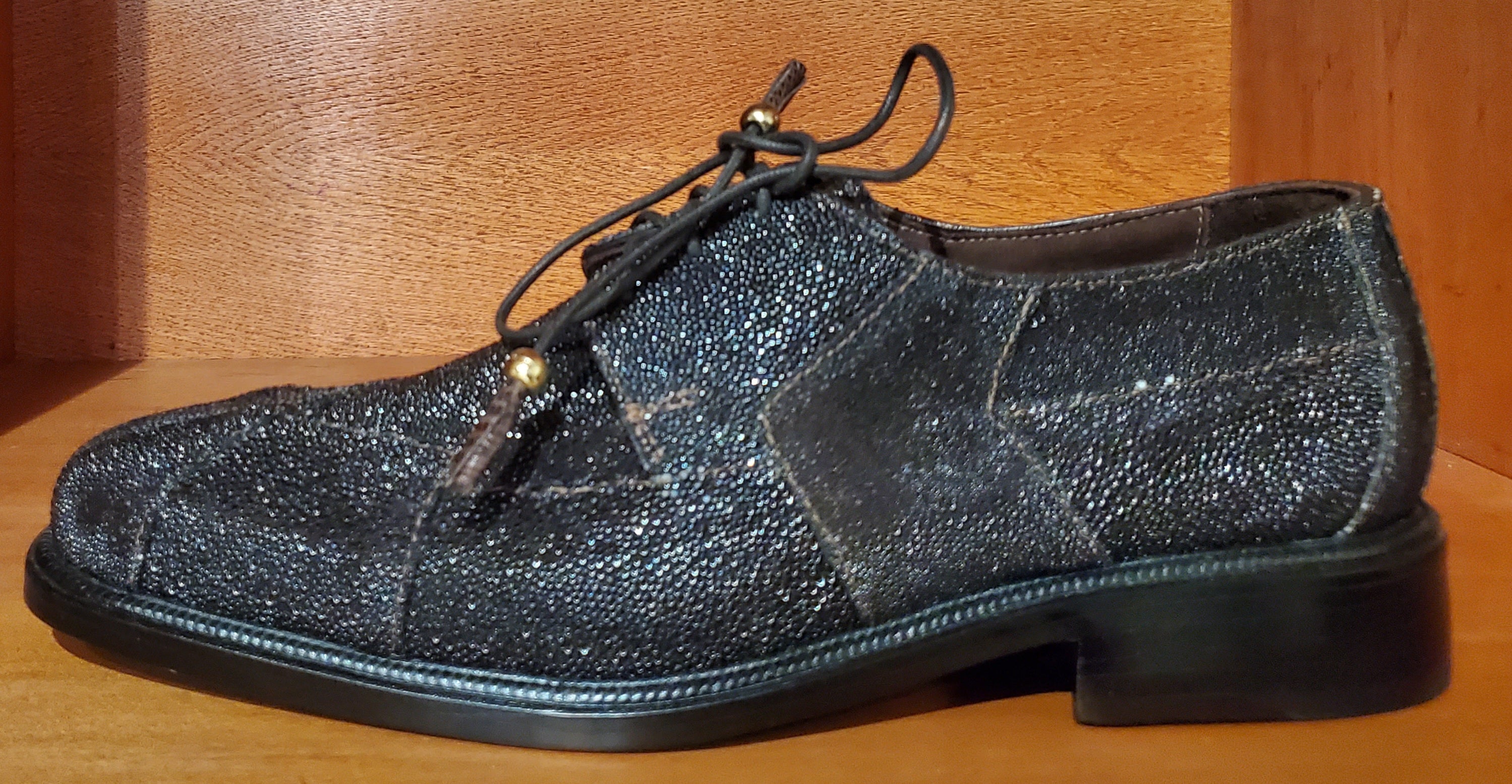 Stingray 007 Dress Shoe US Men's 10.5 image 1