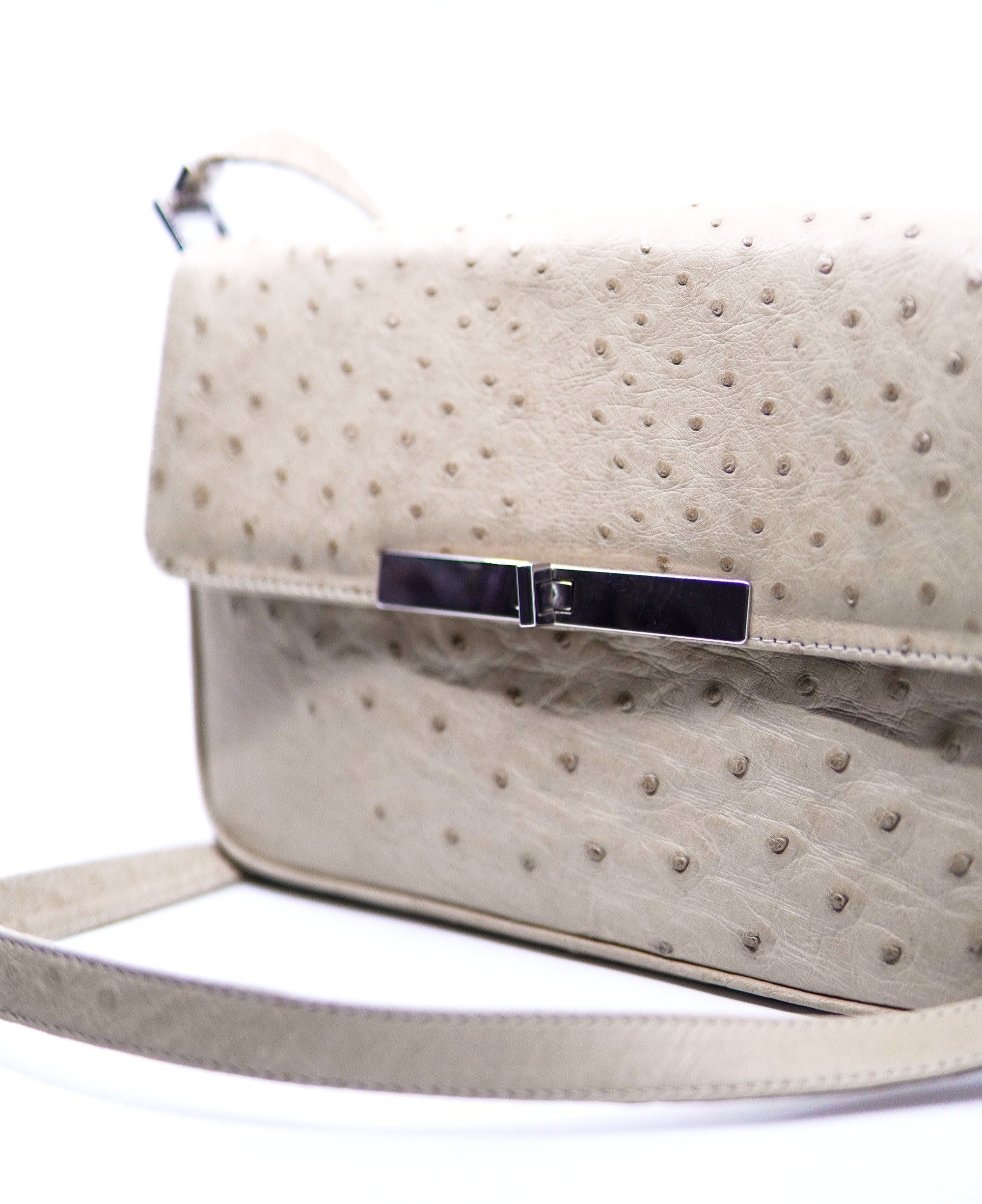 Full Genuine Ostrich Purse image 3