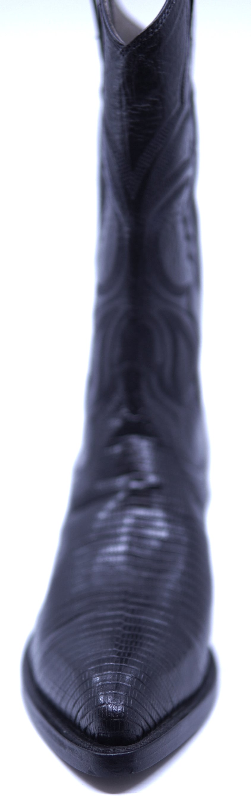 Genuine Lizard Cowboy Boots image 3