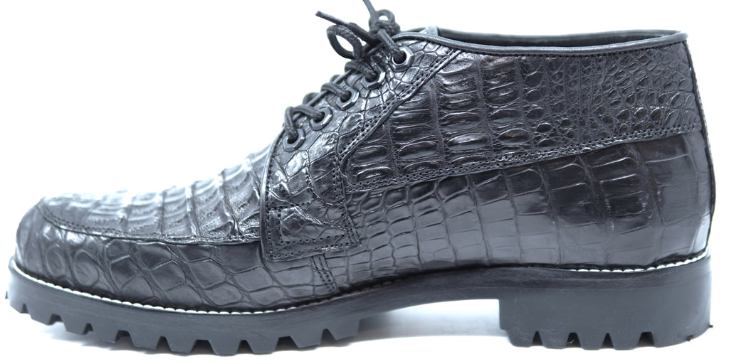 Full HB Caiman Ankle Boots image 1