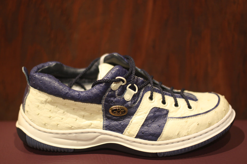 Ostrich Sneaker Size 11 image 0