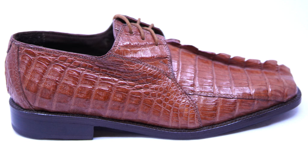 Crocodile Tail Dress Shoe image 0