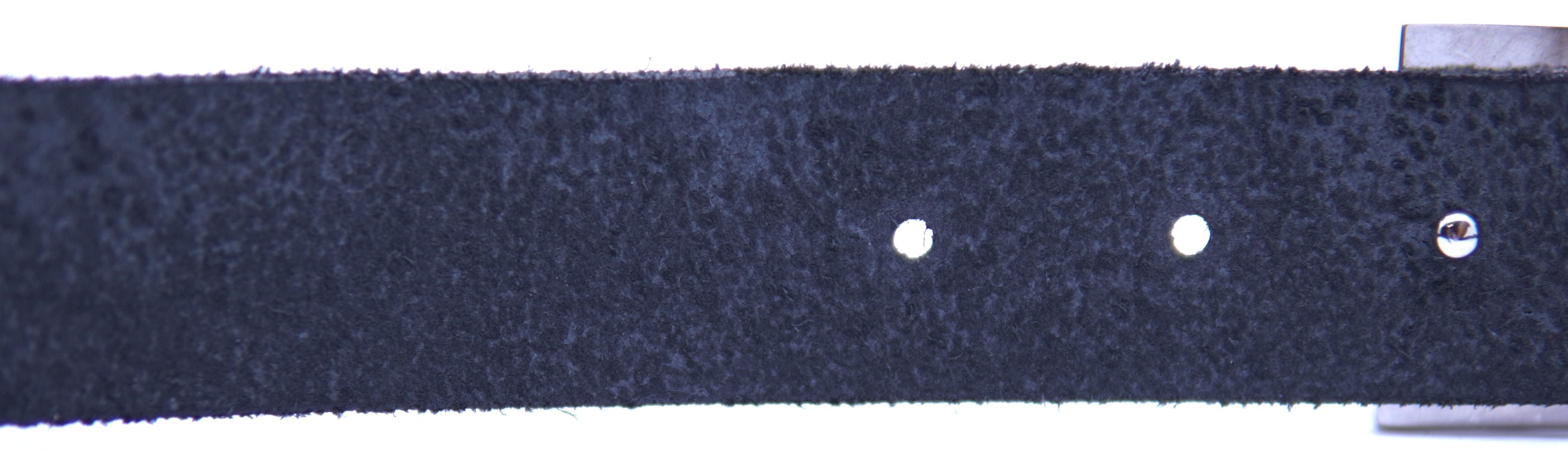 Genuine Cowhide Leather Belt 44"L image 3