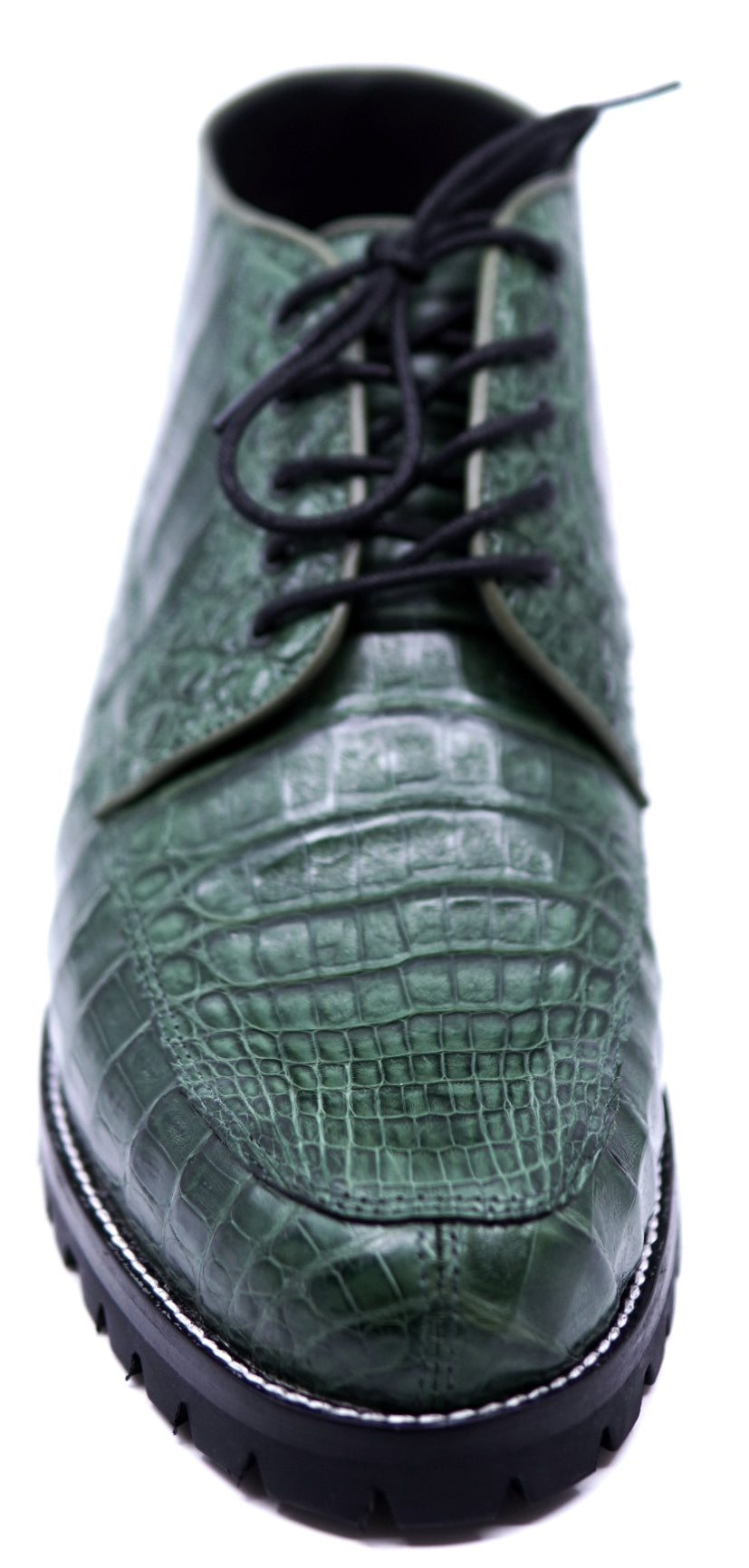 Full Crocodile Belly 8D Boots image 3