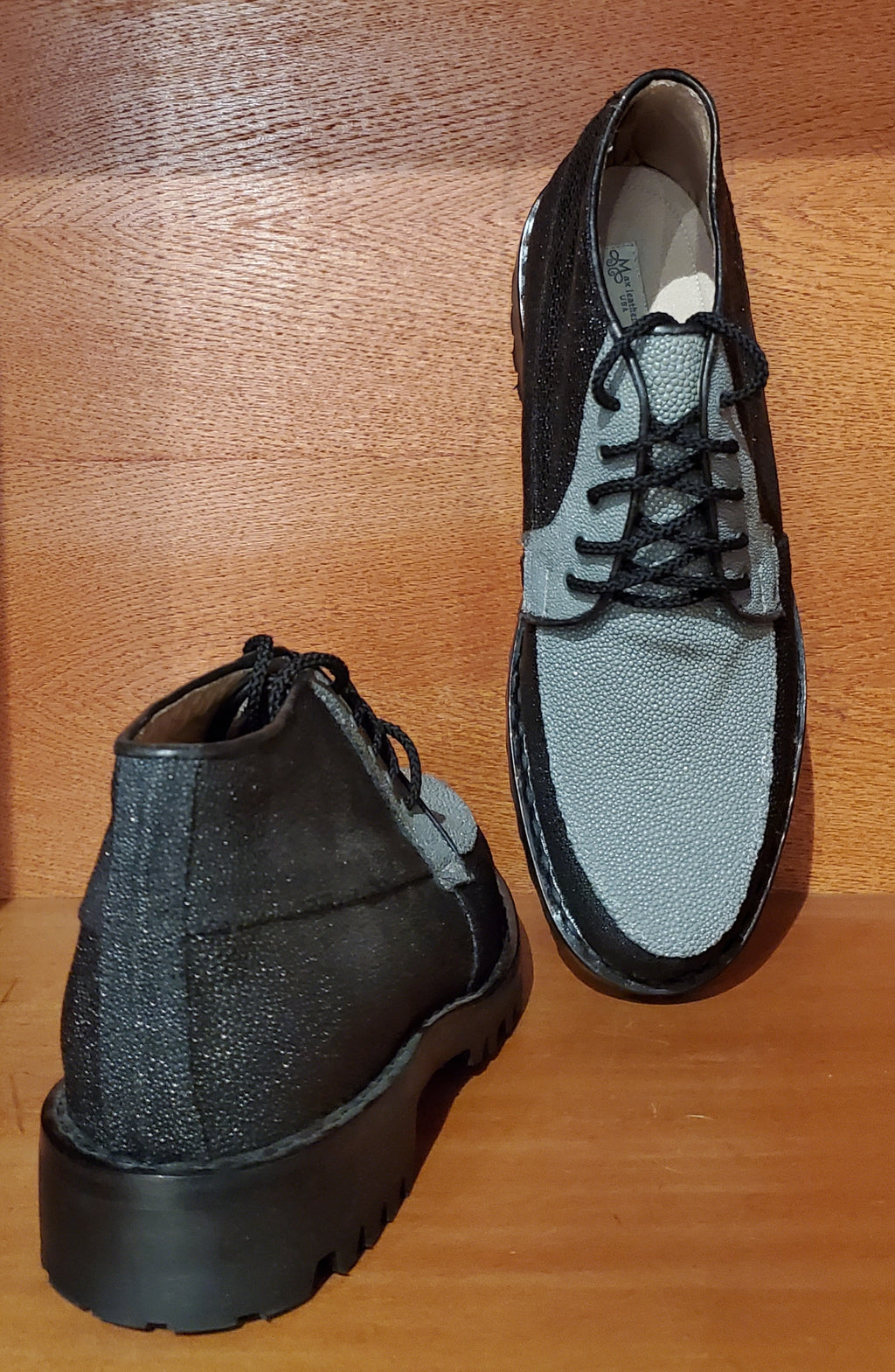 Full Genuine Stingray 8D US Men's 11 image 3