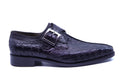 Ostrich Buckle Loafer US Men's 9.5 image 0