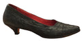 Ostrich Heel US9.5 image 0