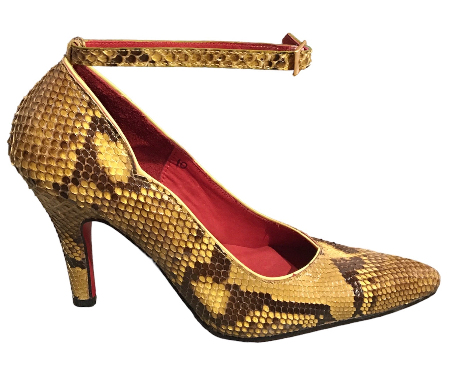 Full Snake Heels  image 0