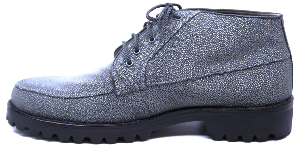 Genuine Stingray 8D Ankle Boots image 1