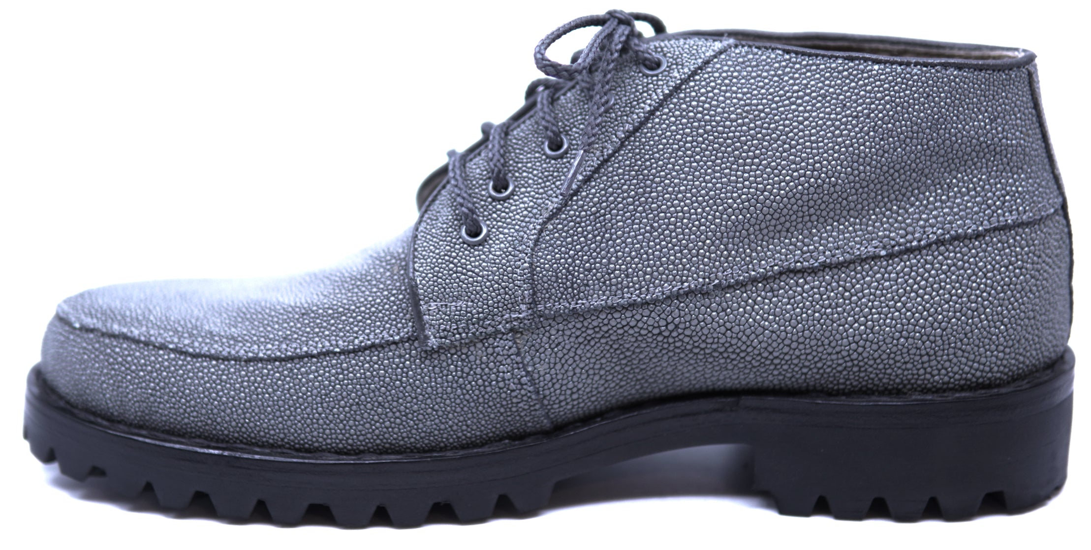 Genuine Stingray 8D Ankle Boots image 1